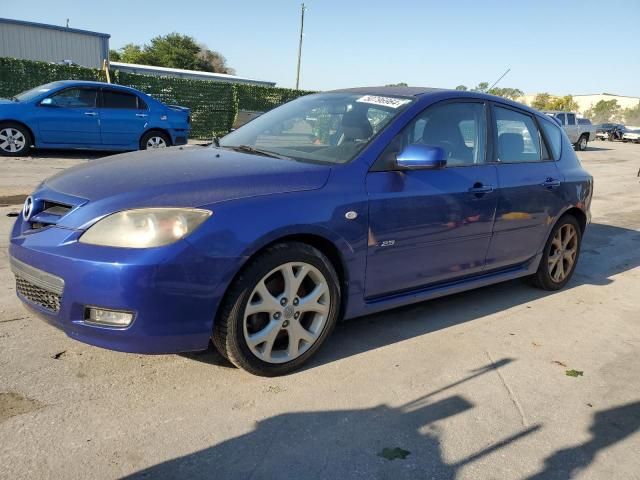 2007 Mazda 3 Hatchback