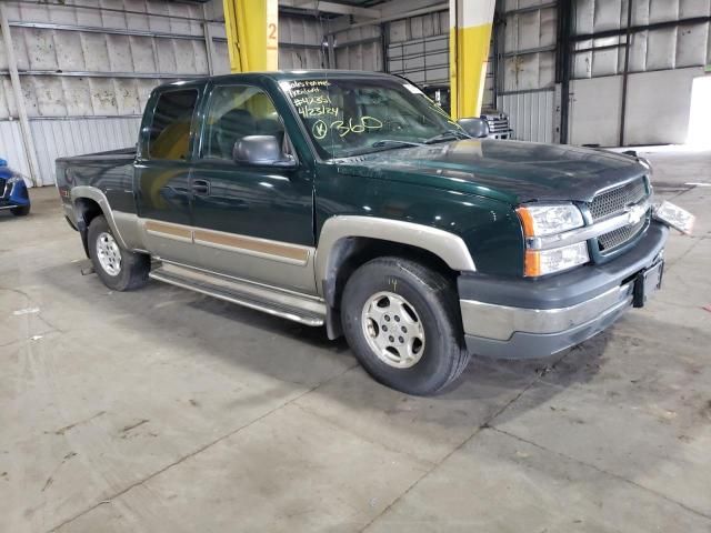 2003 Chevrolet Silverado K1500