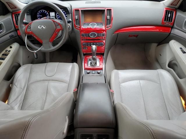 2012 Infiniti G37