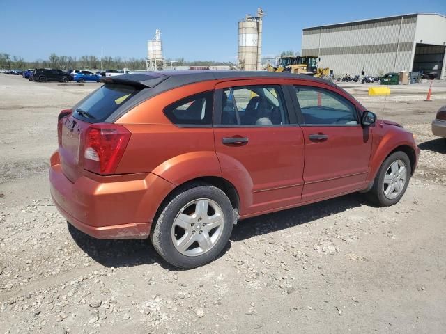 2007 Dodge Caliber SXT