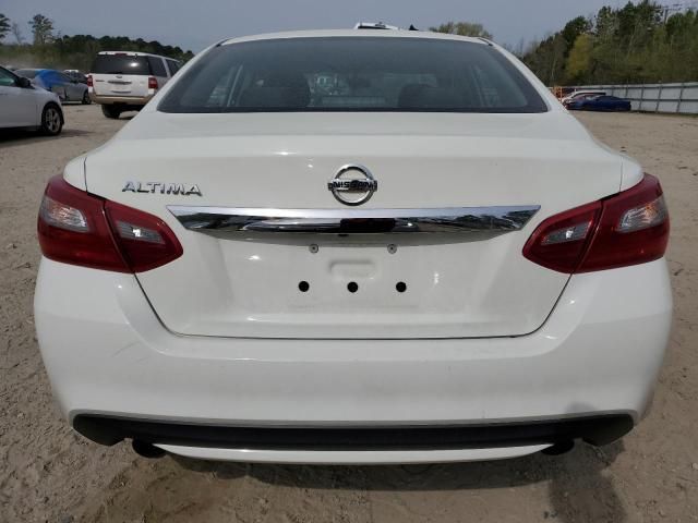 2018 Nissan Altima 2.5