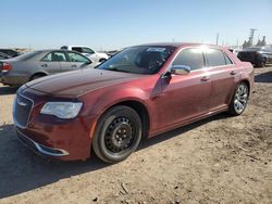 Salvage cars for sale from Copart Phoenix, AZ: 2018 Chrysler 300 Touring