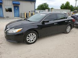 Vehiculos salvage en venta de Copart Midway, FL: 2016 Nissan Altima 2.5