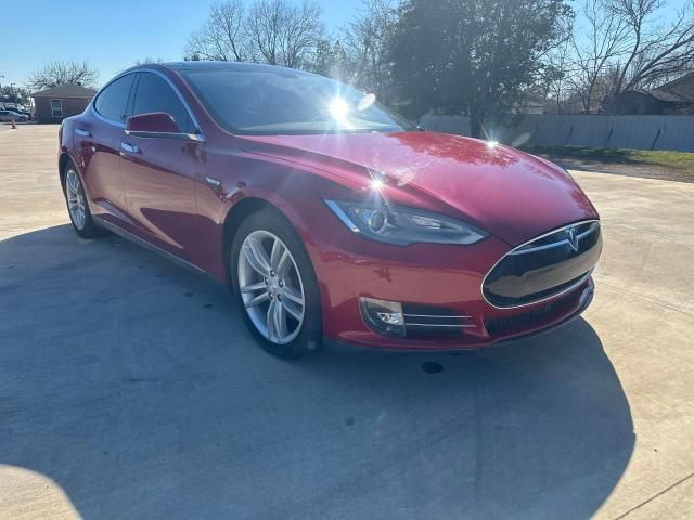 2013 Tesla Model S