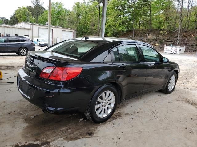 2010 Chrysler Sebring Limited