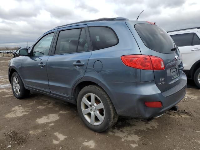 2009 Hyundai Santa FE SE