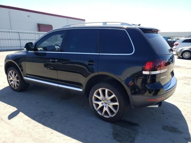 2008 Volkswagen Touareg 2 V8