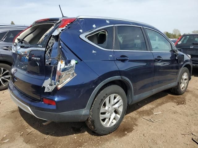 2016 Honda CR-V EXL