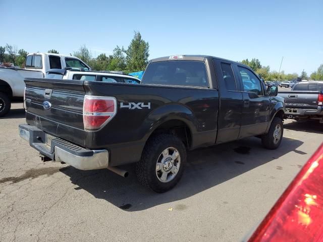 2009 Ford F150 Super Cab