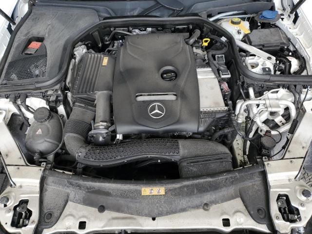 2017 Mercedes-Benz E 300 4matic