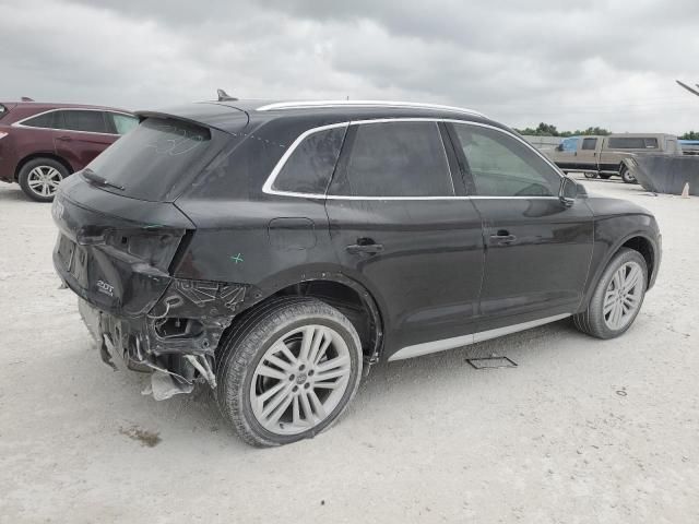 2018 Audi Q5 Premium Plus