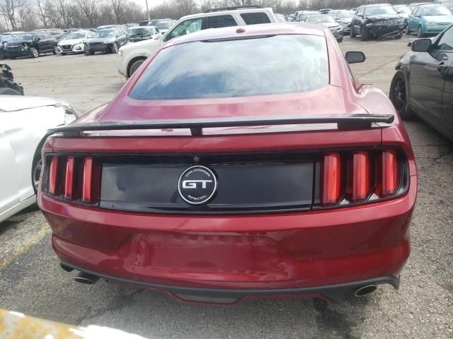 2017 Ford Mustang GT