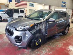 2017 KIA Sportage LX en venta en Angola, NY