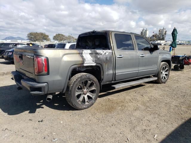 2017 GMC Sierra C1500 Denali