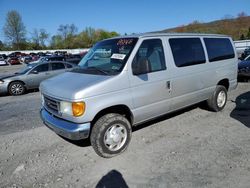 Ford Vehiculos salvage en venta: 2005 Ford Econoline E350 Super Duty Wagon