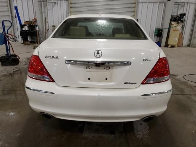 2006 Acura RL