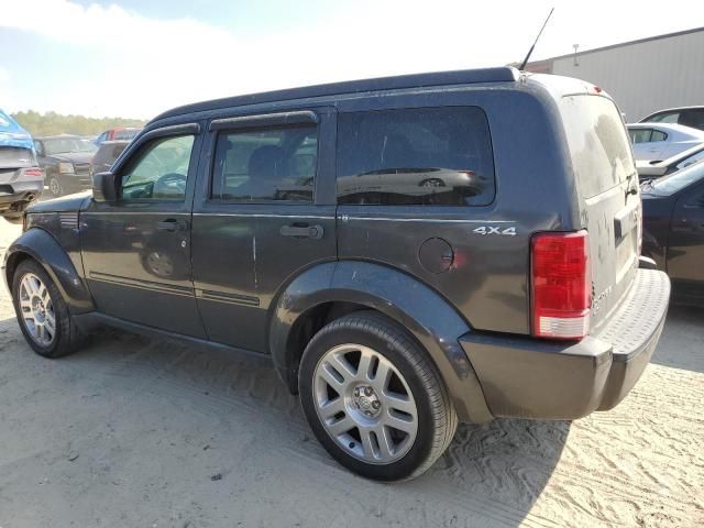 2011 Dodge Nitro Heat