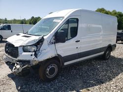 Salvage cars for sale at Spartanburg, SC auction: 2016 Ford Transit T-150