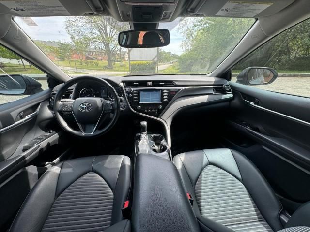 2019 Toyota Camry L