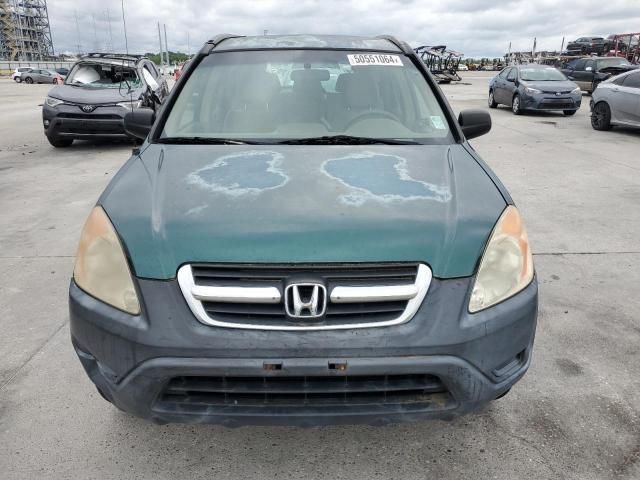 2004 Honda CR-V LX