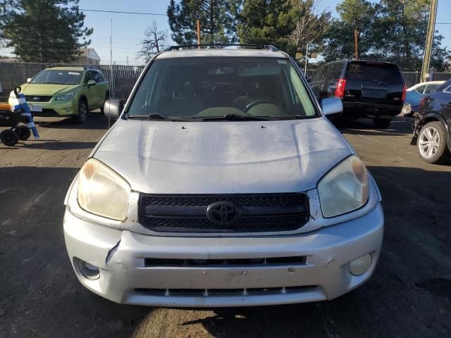 2004 Toyota Rav4