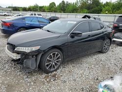 Acura Vehiculos salvage en venta: 2015 Acura TLX