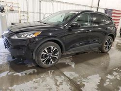 2021 Ford Escape SE en venta en Avon, MN