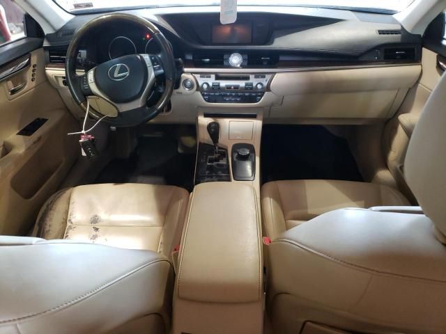 2013 Lexus ES 350