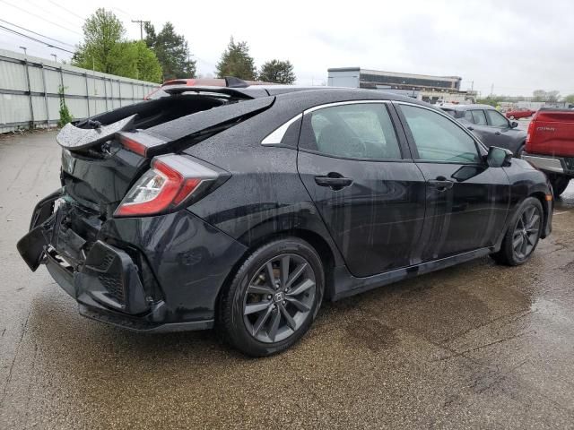 2021 Honda Civic EX