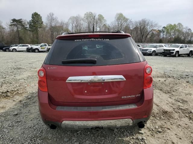 2010 Chevrolet Equinox LTZ