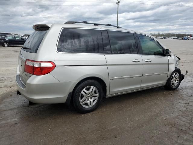 2005 Honda Odyssey EXL