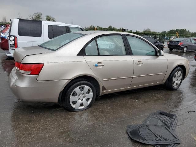 2007 Hyundai Sonata GLS