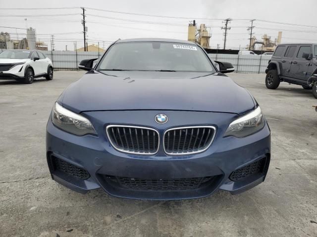 2015 BMW 228 I