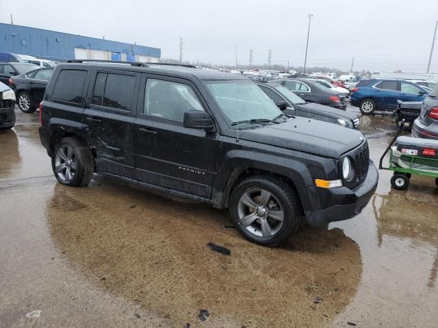 2014 Jeep Patriot Latitude