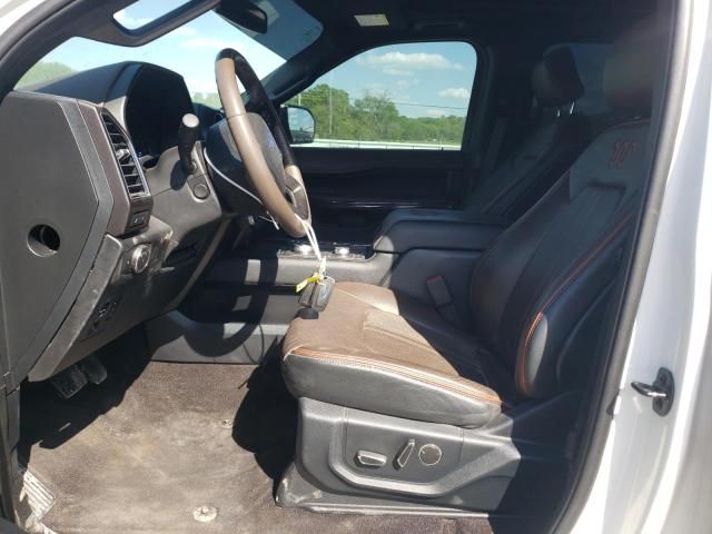 2021 Ford Expedition Max King Ranch