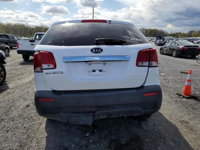 2011 KIA Sorento Base