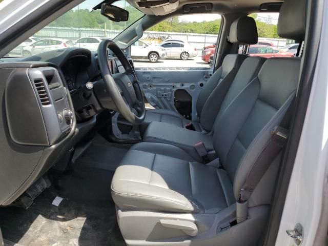 2017 Chevrolet Silverado C1500