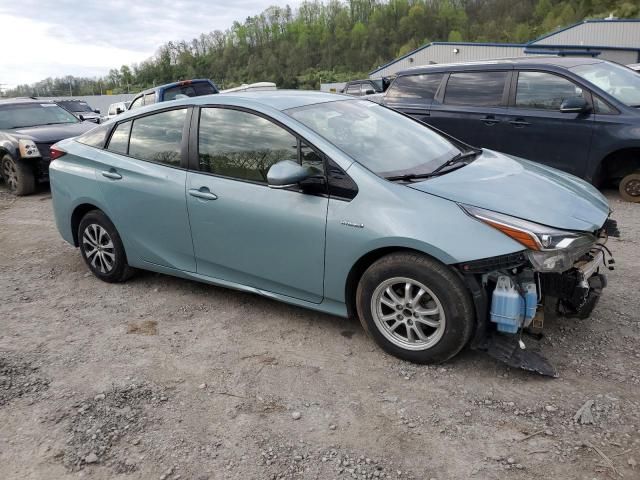 2020 Toyota Prius LE