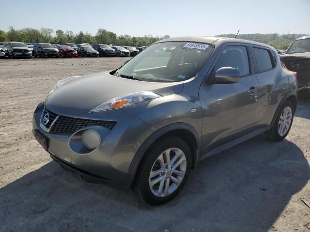 2011 Nissan Juke S