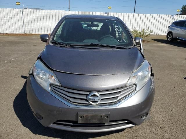 2016 Nissan Versa Note S