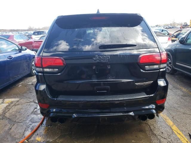 2018 Jeep Grand Cherokee Trackhawk