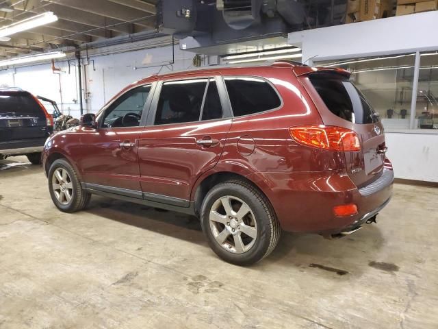 2007 Hyundai Santa FE SE