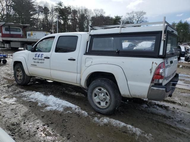 2015 Toyota Tacoma Double Cab