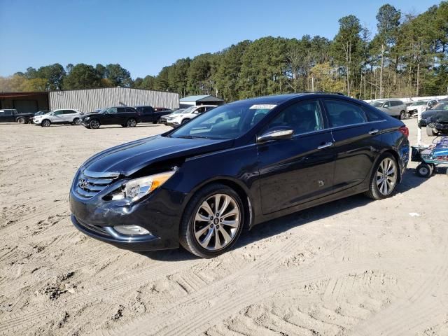 2012 Hyundai Sonata SE