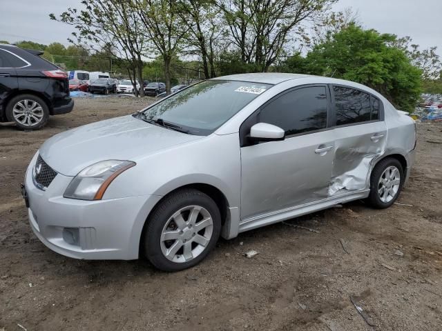 2010 Nissan Sentra 2.0