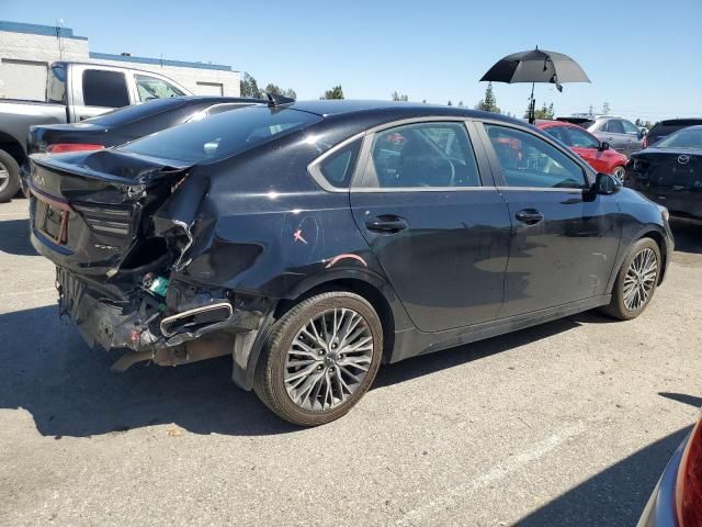 2023 KIA Forte GT Line