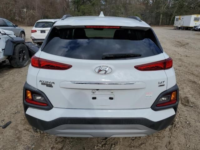 2019 Hyundai Kona Ultimate