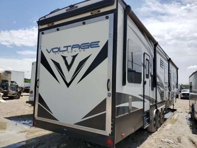 2019 Keystone Voltage