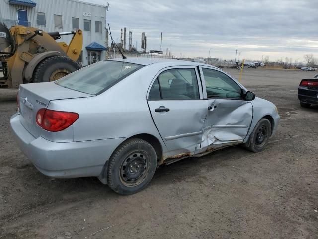 2007 Toyota Corolla CE