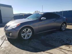 Salvage cars for sale from Copart Anthony, TX: 2012 Hyundai Genesis Coupe 3.8L